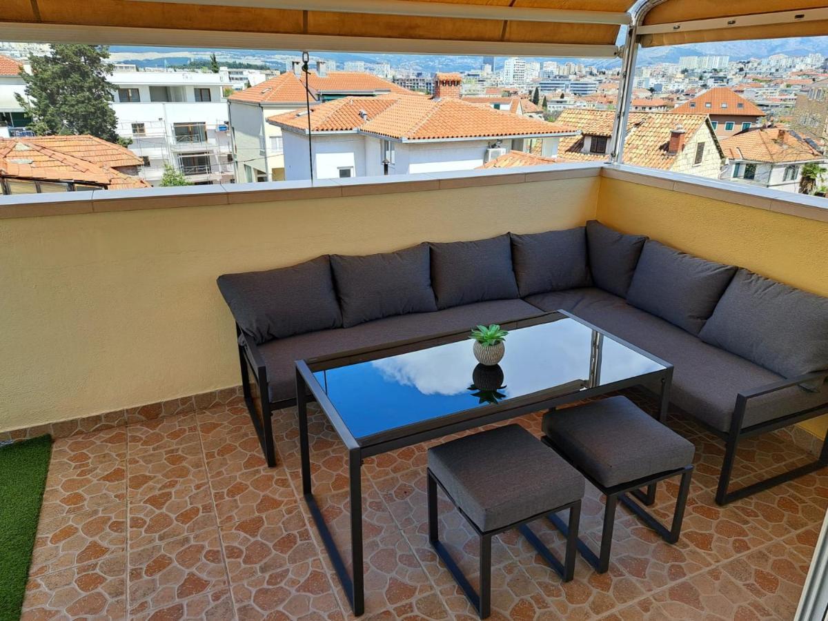 Apartment Bella Sanja Split Zewnętrze zdjęcie