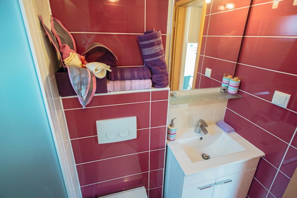 Apartment Bella Sanja Split Zewnętrze zdjęcie